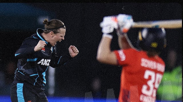 ENG-W Vs NZ-W, 3rd T20I Highlights: England Women Beat New Zealand By Six Wickets; Seal The Series